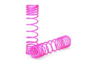 Traxxas Shock Springs XX-Long Progressive Pink #TRX5858P