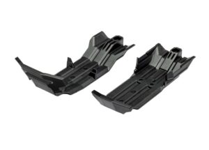 Traxxas Skid Plates Bumpers FR #TRX10737