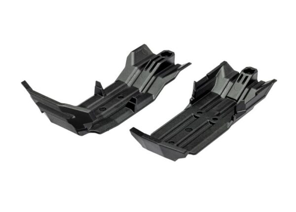 Traxxas Skid Plates Bumpers FR #TRX10737