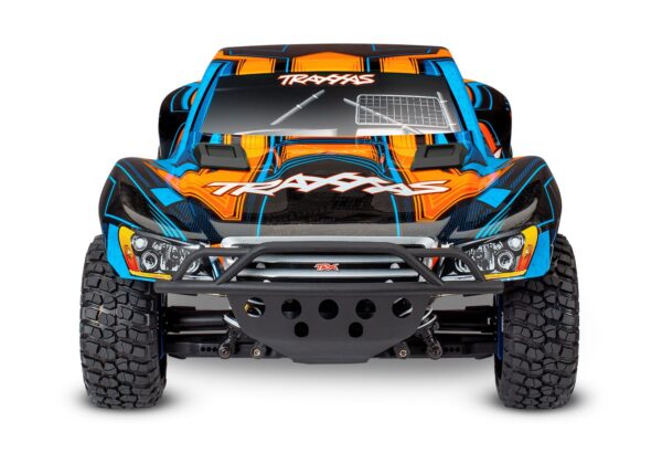 Traxxas Slash 4x4 VXL Brushless 1/10 Short-Course RTR Oranz