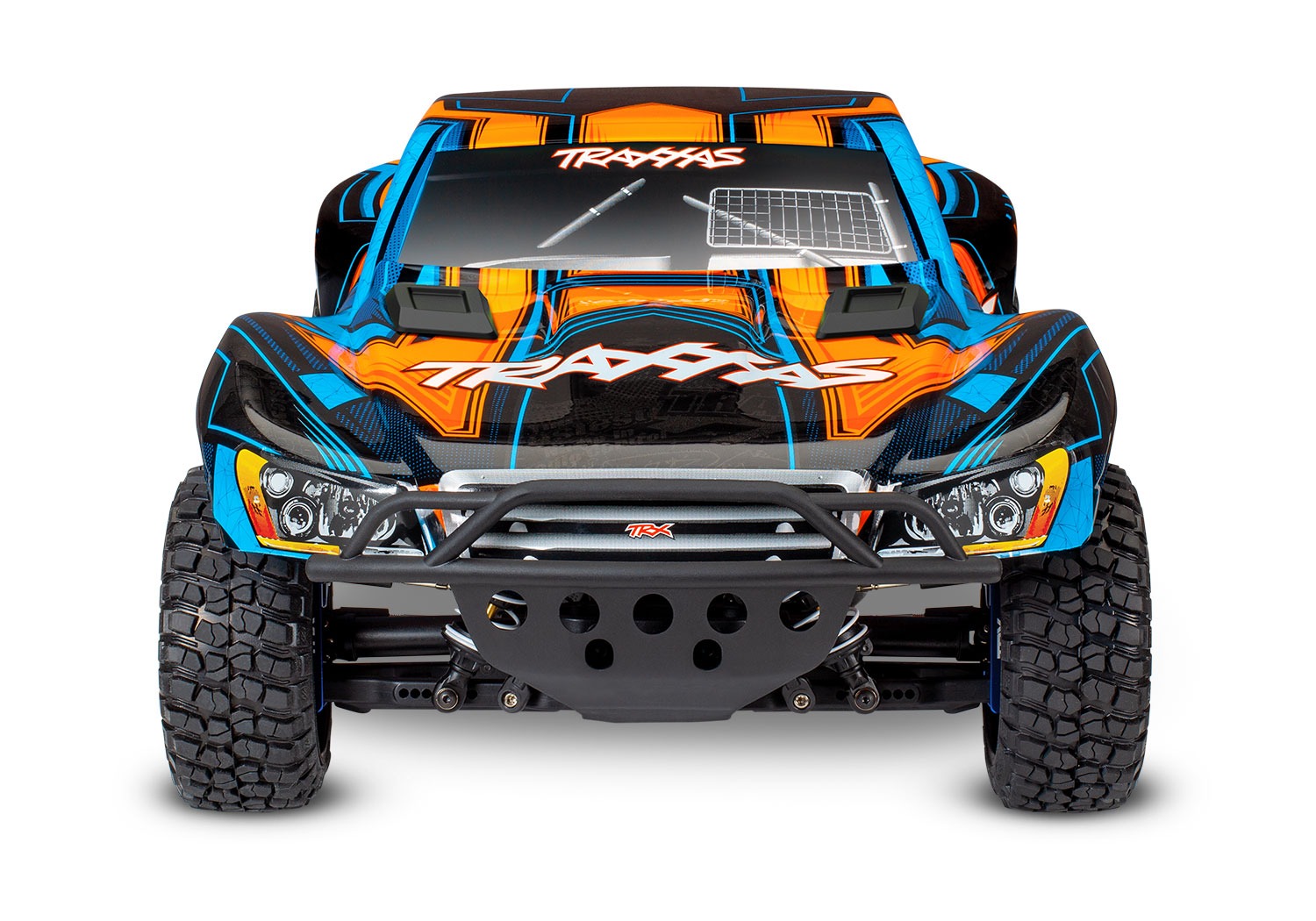 Traxxas Slash 4x4 VXL Ultimate 1:10 Short-Course Brushless RTR – Orange 3 Traxxas Slash 4x4 VXL Ultimate 1:10 Short-Course Brushless RTR – Orange