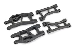 Traxxas Susp Arms Upper and Lower Front #TRX10731