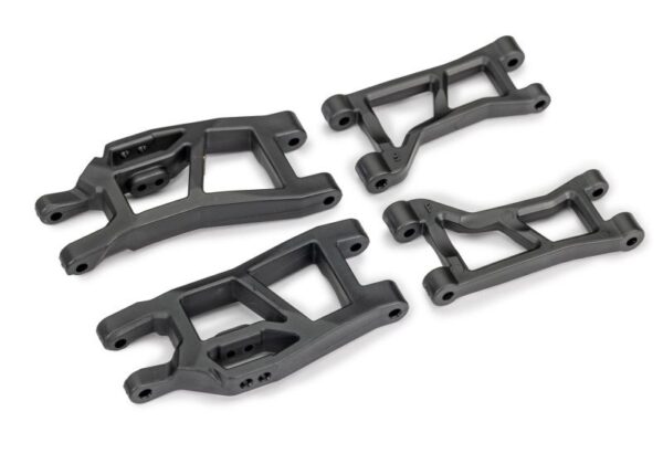 Traxxas Susp Arms Upper and Lower Front #TRX10731