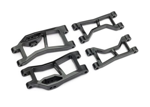 Traxxas Susp Arms Upper Lower Rear #TRX10730