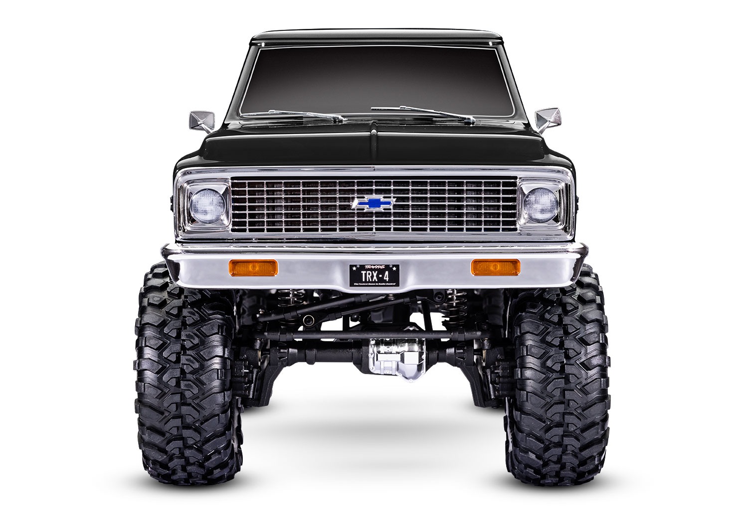 Traxxas TRX-4 Chevrolet Blazer High Trail Edition 1:10 RTR Crawler - must 4 Traxxas TRX-4 Chevrolet Blazer High Trail Edition 1:10 RTR Crawler - must