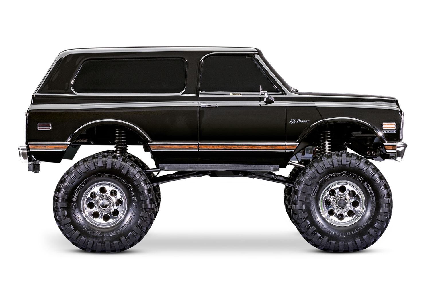 Traxxas TRX-4 Chevrolet Blazer High Trail Edition 1:10 RTR Crawler - must 2 Traxxas TRX-4 Chevrolet Blazer High Trail Edition 1:10 RTR Crawler - must