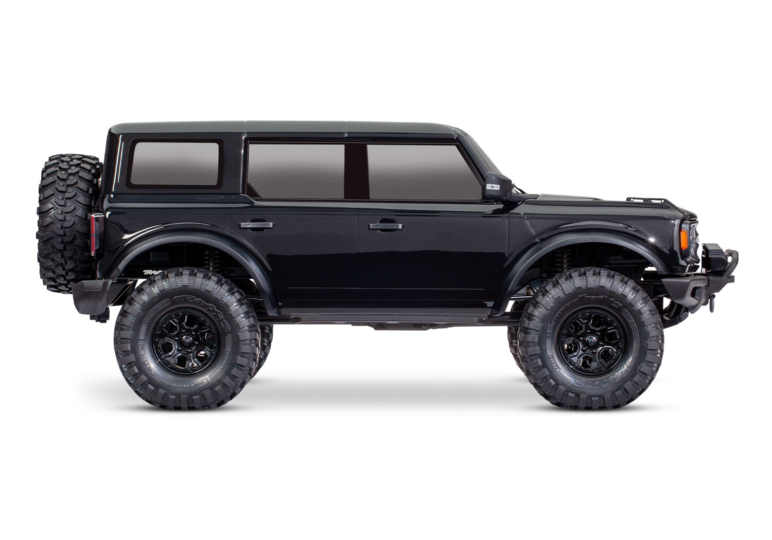 Traxxas TRX-4 Ford Bronco 2021 1:10 RTR Crawler - must 2 Traxxas TRX-4 Ford Bronco 2021 1:10 RTR Crawler - must