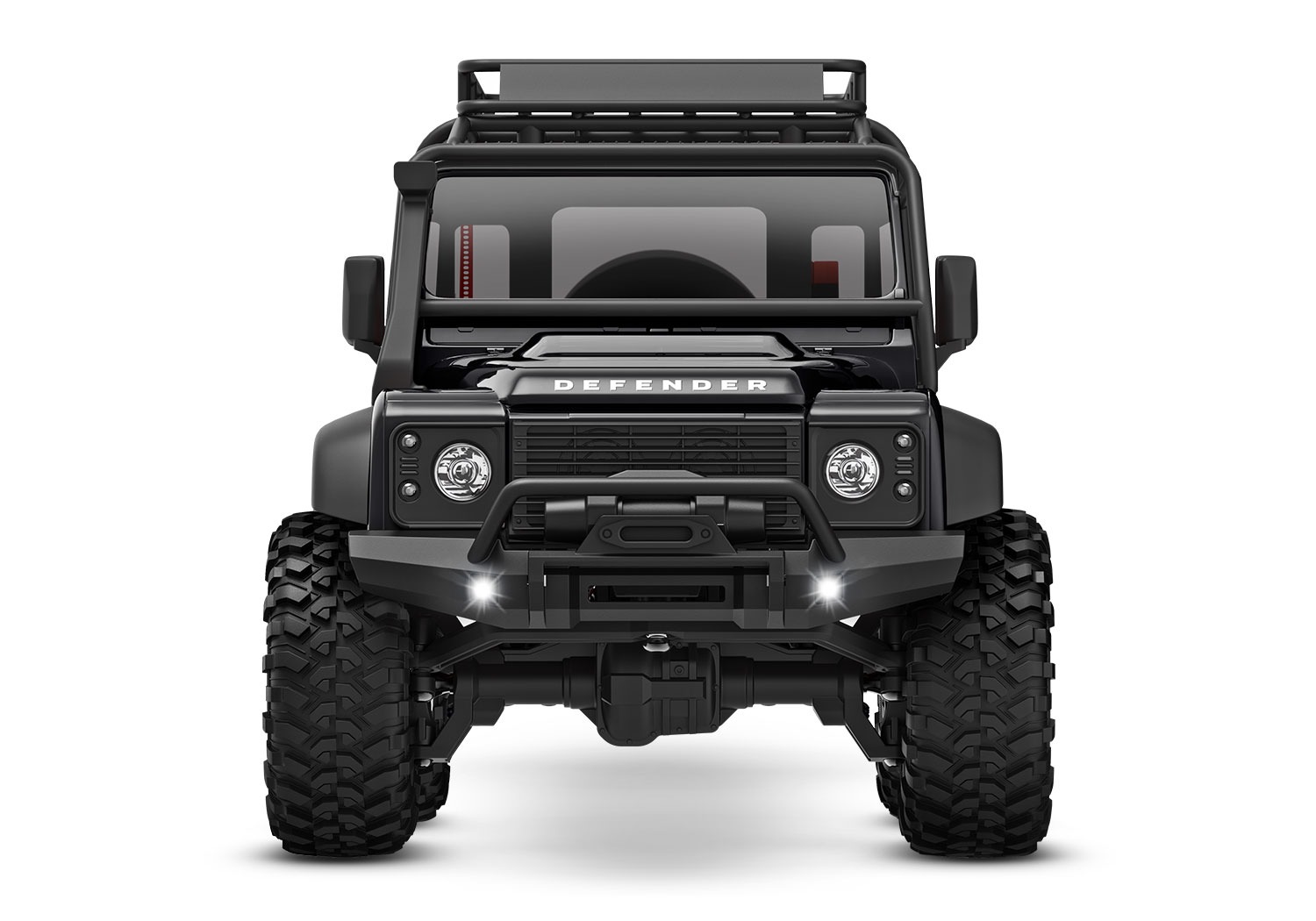 Traxxas TRX-4M 1:18 Land Rover Defender RTR mini-crawler – must, 2S LiPo 4 Traxxas TRX-4M 1:18 Land Rover Defender RTR mini-crawler – must, 2S LiPo