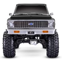 Traxxas TRX-4 Blazer High-Trail 1/10 Crawler Brushed RTR Black