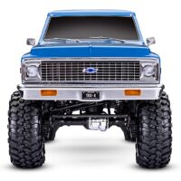 Traxxas TRX-4 Blazer High-Trail 1/10 Crawler Brushed RTR Blue