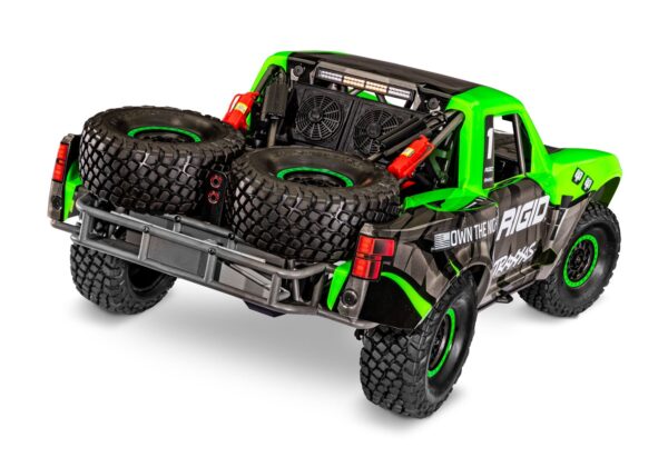 Traxxas Unlimited Desert Racer Roheline #TRX85086-4-RGD1