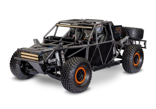 Traxxas Unlimited Desert Racer Orange #TRX85086-4-FOX1