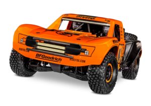 Traxxas Unlimited Desert Racer Orange #TRX85086-4-FOX1