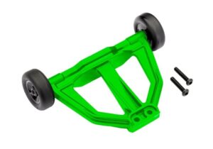 Traxxas Wheelie Bar Green #TRX10776-GRN