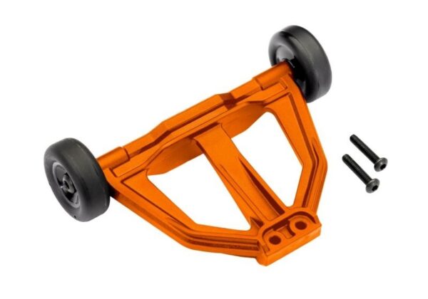 Traxxas Wheelie Bar Oranz #TRX10776-ORNG