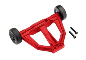 Traxxas Wheelie Bar Red #TRX10776-RED