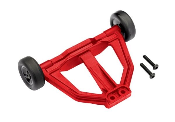 Traxxas Wheelie Bar Punane #TRX10776-RED