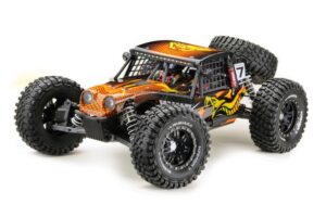 Absima Rock Racer MAMBA 7 6S BL Orange 1/7 RTR RC Car #17002