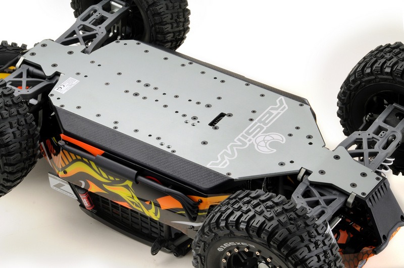 absima mamba 7 grün Absima Rock Racer MAMBA 7 6S BL Green 1/7 RTR RC Car #17001 7 Absima Rock Racer MAMBA 7 6S BL Green 1/7 RTR RC Car #17001
