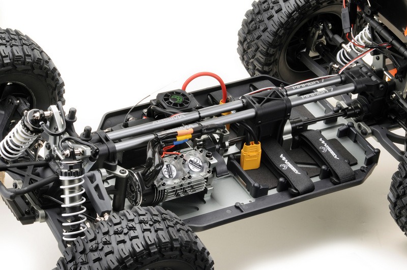 absima mamba 7 grün Absima Rock Racer MAMBA 7 6S BL Green 1/7 RTR RC Car #17001 14 Absima Rock Racer MAMBA 7 6S BL Green 1/7 RTR RC Car #17001