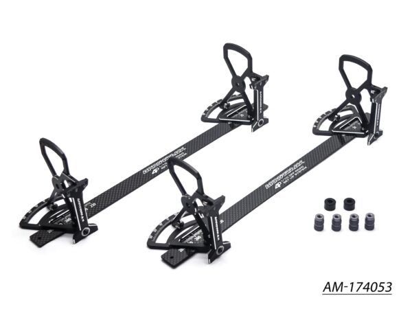 Arrowmax 4D Set-Up System for 1/10 Offroad with Bag
