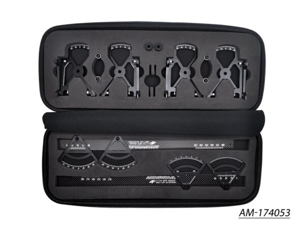 Arrowmax 4D Set-Up System for 1/10 Offroad with Bag