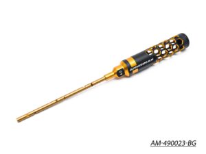 Arrowmax Arm Reamer 4.0x120mm BG #AM-490023-BG