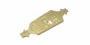 Chassis Plate Hard - Kyosho Inferno MP11