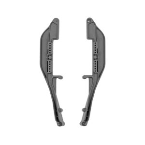 Chassis Side Rails FT Carbon RC10T7 #71202 Team Associated