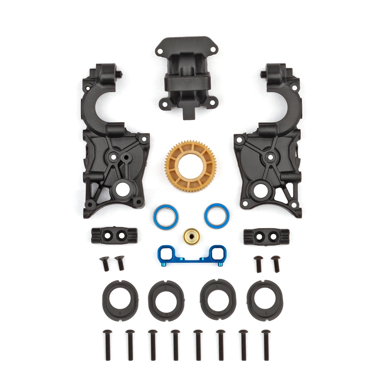 Gearbox 3G Conversion #71220 Team Associated 1 Gearbox 3G Conversion #71220 Team Associated