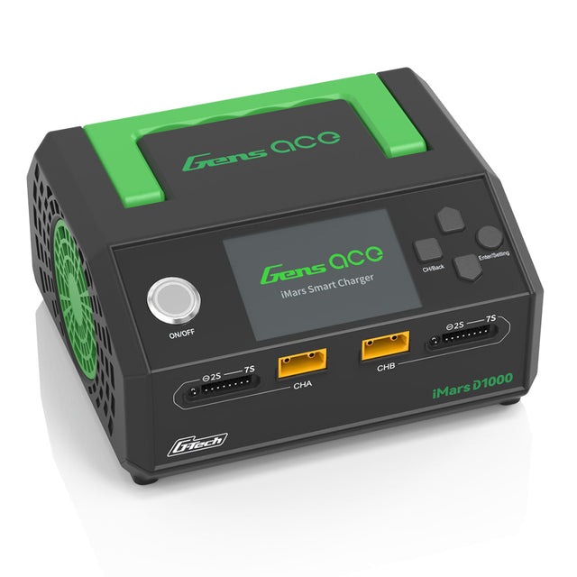 Gens Ace iMars D1000 Charger 1 Gens Ace iMars D1000 Charger