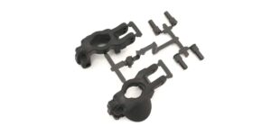 Hub Carrier Set Front 17.5 Deg. - MP9 MP10 - Kyosho IFW468C