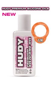 Hudy 11.000cSt 100ml Diffriõli #106493