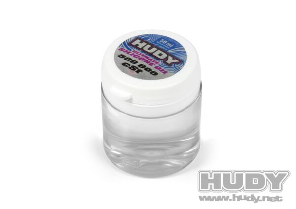 Hudy 500.000cSt 50ml Diffriõli #106650