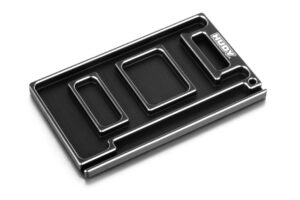 Hudy Alu Tray For Set-Up System #109860