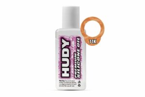 Hudy 11.000cSt 50ml Diff Oil #106492