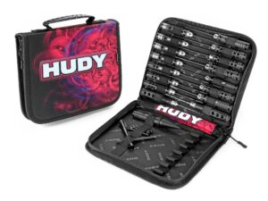 Hudy Tools and Bag Set #190004