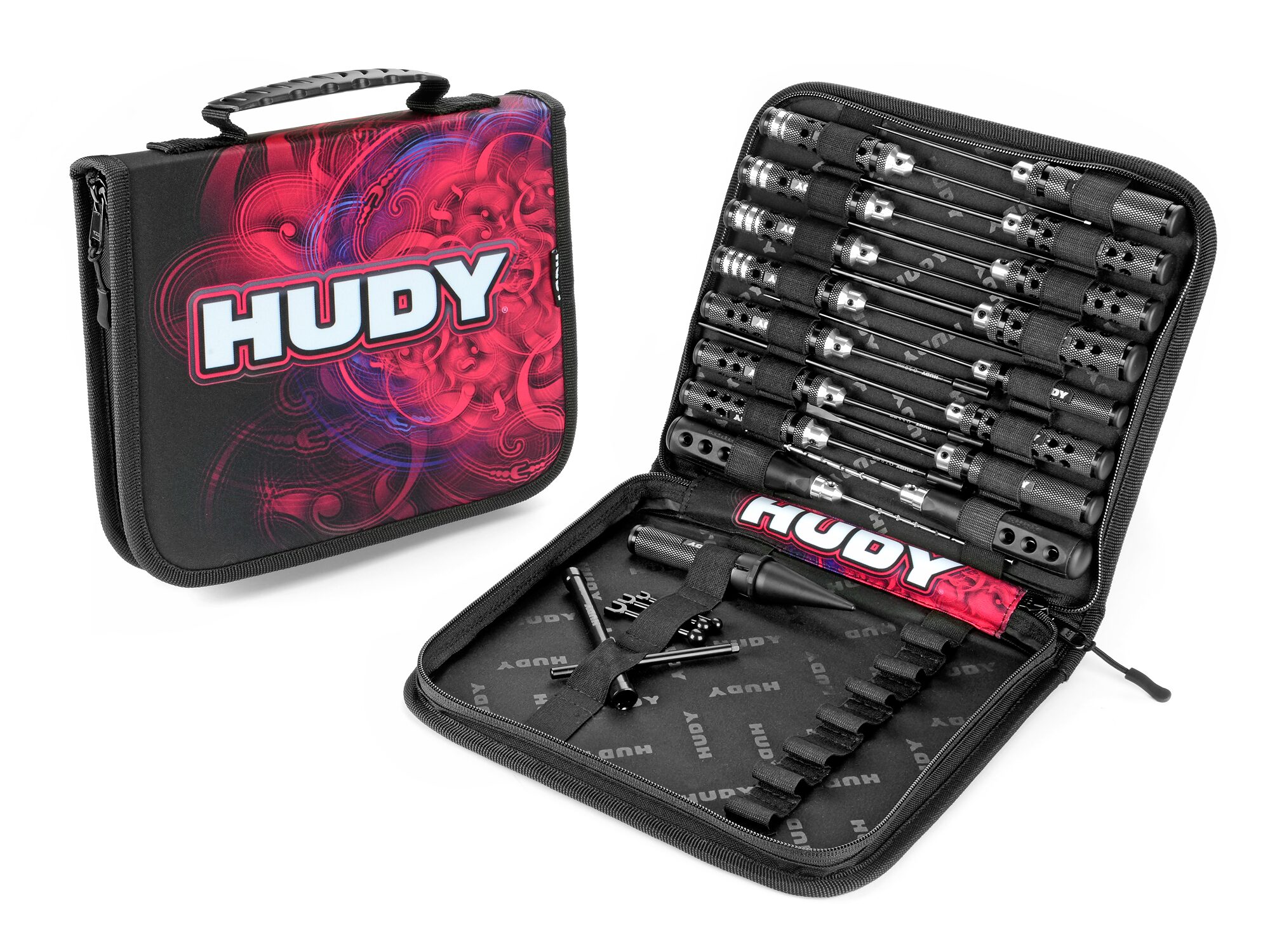 Hudy Tools and Bag Set #190004