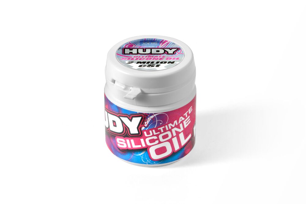 Hudy 2.000.000 cSt 50 ml Diff-Öl #106694 1 Hudy 2.000.000cSt 50ml Diff Oil #106694
