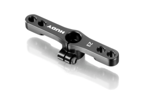 Hudy Servo Horn Alu Clamp Throttle 23T #293444