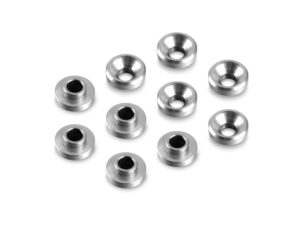 Hudy Servo Shim Alu (10) #296509