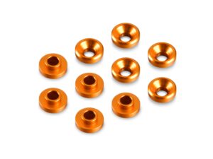 Hudy Servo Shim Orange (10) #296509-O