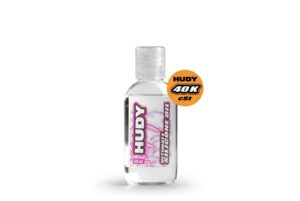 Hudy 40.000cSt 50ml Diff Oil #106540