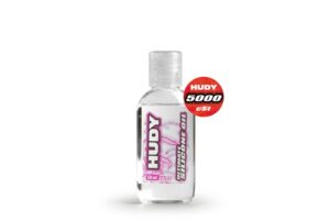 Hudy 5000cSt 50ml Diff Oil #106450