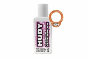 Hudy 9000cSt 100ml Diff Oil #106491