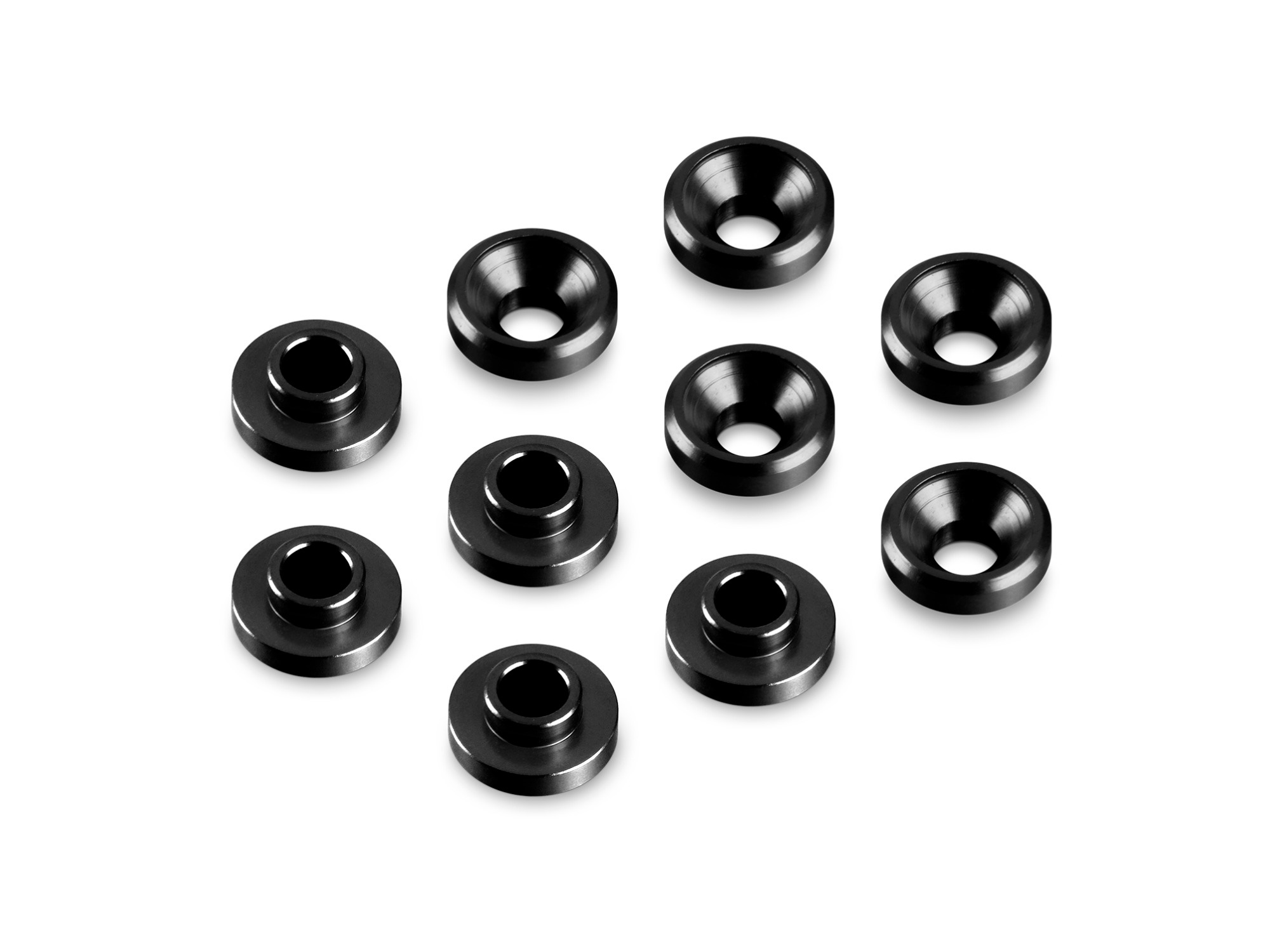 Hudy Servo Shim Black (10) #296509-K 1 Hudy Servo Shim Black (10) #296509-K