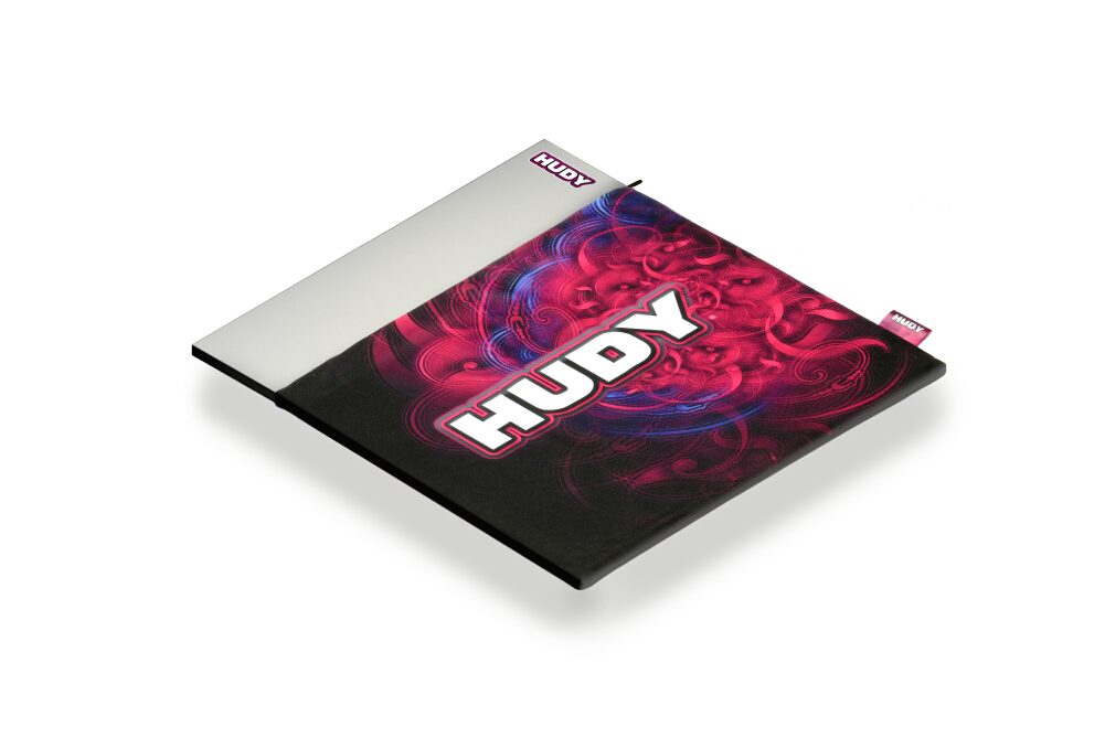 Hudy Set-Up Board Bag 1/10 Off-Road #199211 1 Hudy Set-Up Board Bag 1/10 Off-Road #199211