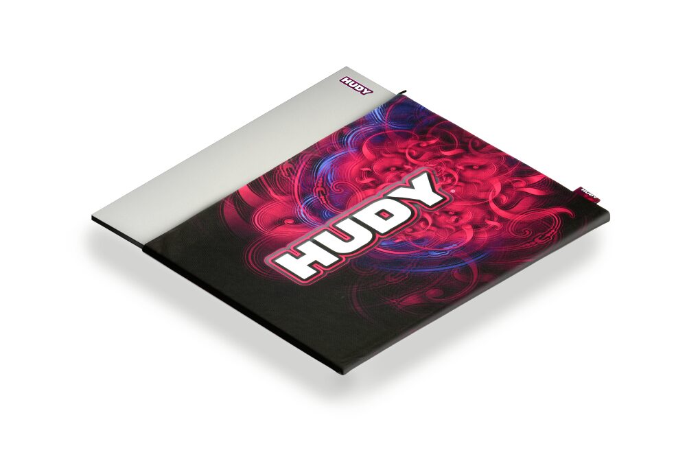Hudy Set-Up Board Bag 1/8 Off-Road & GT #199213 1 Hudy Set-Up Board Bag 1/8 Off-Road & GT #199213