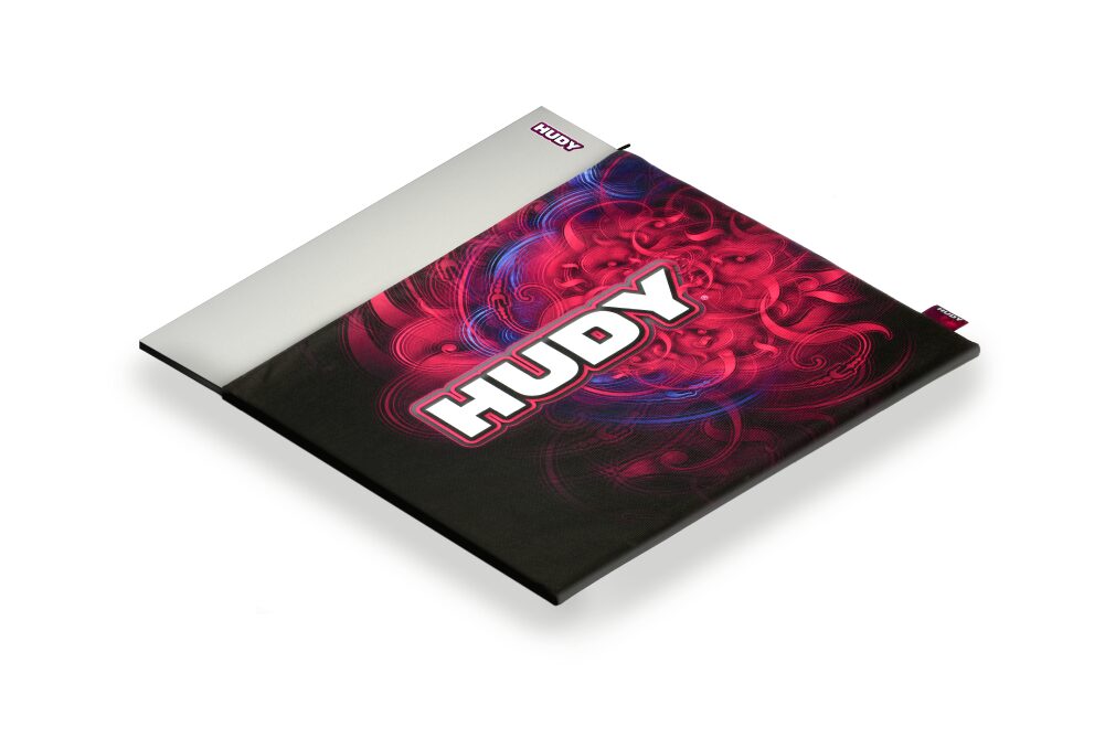 Hudy Set-Up Board Bag 1/8 Off-Road & Truggy #199214 1 Hudy Set-Up Board Bag 1/8 Off-Road & Truggy #199214