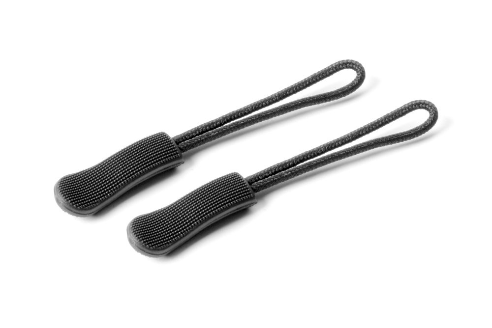Hudy Zipper Puller (2) #199080 1 Hudy Zipper Puller (2) #199080